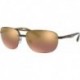 Men's Rb4275ch Chromance Square Sunglasses