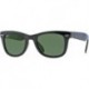 RB4105 FOLDING WAYFARER Sunglasses For Men For Women+ BUNDLE with Designer iWear Eyewear Care Kit