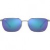 Rb3684ch Chromance Rectangular Sunglasses