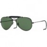 RB3030 OUTDOORSMAN Sunglasses For Men For Women+ BUNDLE with Designer iWear Eyewear Care Kit