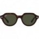 Women's Rb4399f Gina Low Bridge Fit Square Sunglasses