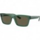 RB4396 Rectangle Sunglasses for Men for Women + BUNDLE With Designer iWear Complimentary Eyewear Kit