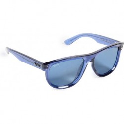 Rbr0501s Boyfriend Reverse Square Sunglasses