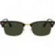Rb3916 Clubmaster Square Sunglasses