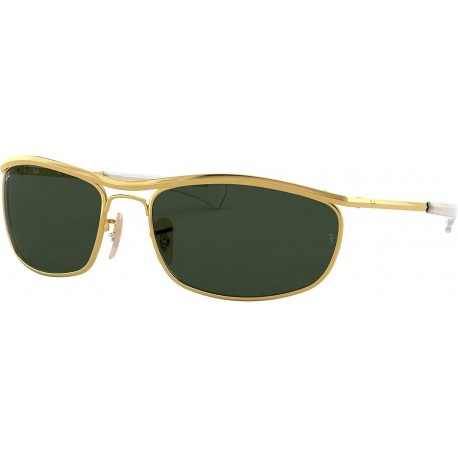 Rb3119m Olympian I Deluxe Rectangular Sunglasses