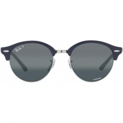 Rb4246 Clubround Round Sunglasses