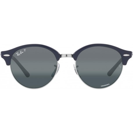 Rb4246 Clubround Round Sunglasses