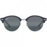 Rb4246 Clubround Round Sunglasses