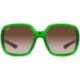 RB4347 Powderhorn Square Sunglasses