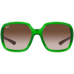 RB4347 Powderhorn Square Sunglasses