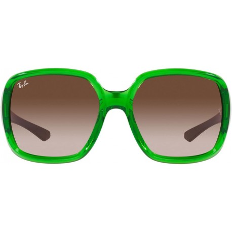 RB4347 Powderhorn Square Sunglasses