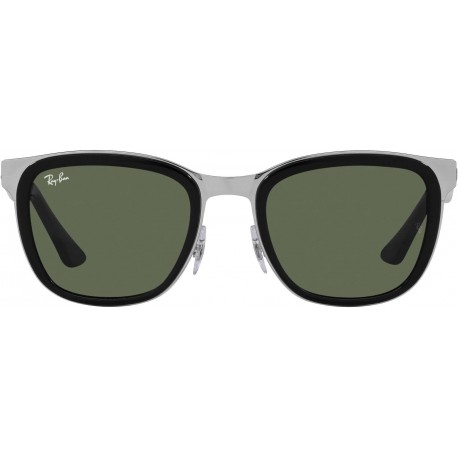 Ray-Ban Rb3709 Clyde Square Sunglasses