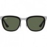 Ray-Ban Rb3709 Clyde Square Sunglasses