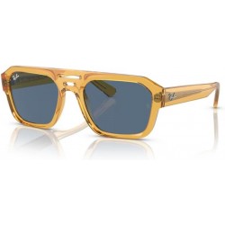 Ray-Ban Corrigan RB4397 Irregular Sunglasses for Men for Women + BUNDLE With Designer iWear Complime