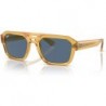 Ray-Ban Corrigan RB4397 Irregular Sunglasses for Men for Women + BUNDLE With Designer iWear Complime