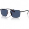Ray-Ban Women's Rb3715m Scuderia Ferrari Collection Square Sunglasses