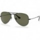 Ray-Ban Rb3025 Classic Polarized Aviator Sunglasses