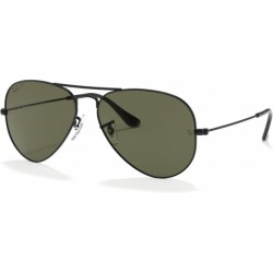 Ray-Ban Rb3025 Classic Polarized Aviator Sunglasses