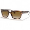 Men's Rb2190 Jeffrey Square Sunglasses