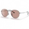 Rb3681 Evolve Photochromic Round Sunglasses