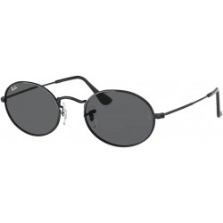RB3547 Oval Sunglasses for Men for Women + BUNDLE With Designer iWear Eyewear Kit