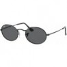 RB3547 Oval Sunglasses for Men for Women + BUNDLE With Designer iWear Eyewear Kit