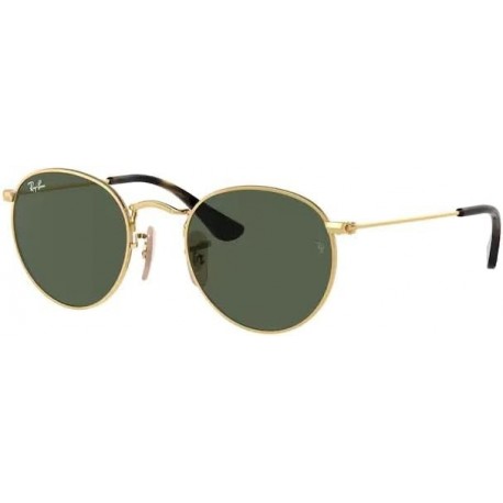 Junior Kids' Round RJ9547S Round Sunglasses for Men for Women + BUNDLE With Designer iWear Eyewear K