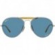 Rb8063 Titanium Aviator Sunglasses