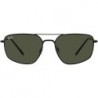 Rb3666 Rectangular Sunglasses