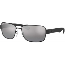 Men's Rb3522 Square Sunglasses
