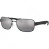 Men's Rb3522 Square Sunglasses