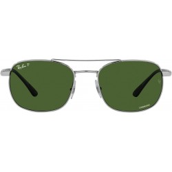 Rb3670ch Chromance Square Sunglasses