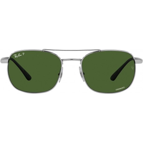 Rb3670ch Chromance Square Sunglasses