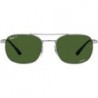 Rb3670ch Chromance Square Sunglasses