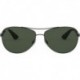 Men's Rb3526 Aviator Sunglasses