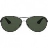 Men's Rb3526 Aviator Sunglasses