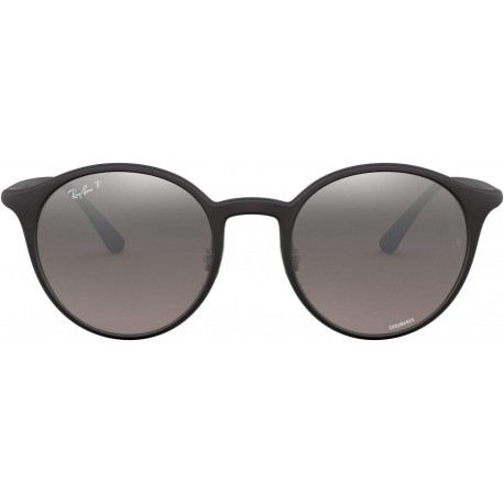 Rb4336ch Chromance Round Sunglasses