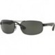 RB3445 Sunglasses For Men + BUNDLE with Designer iWear Eyewear Care Kit