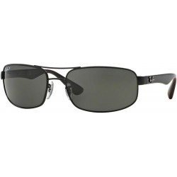 RB3445 Sunglasses For Men + BUNDLE with Designer iWear Eyewear Care Kit