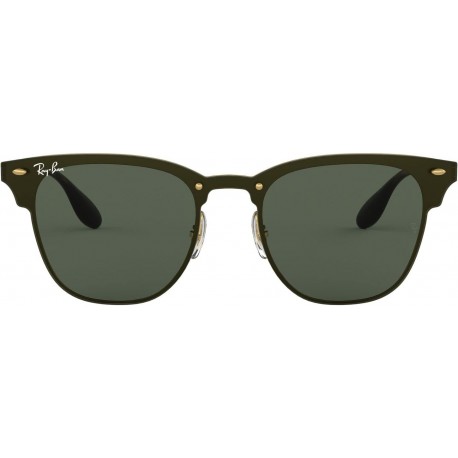 RB3576n Blaze Clubmaster Square Sunglasses