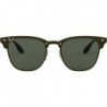RB3576n Blaze Clubmaster Square Sunglasses