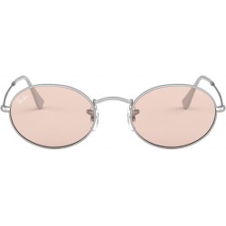 Rb3547 Oval Evolve Photochromic Sunglasses