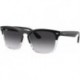 RB4487 Square Sunglasses for Men for Women + BUNDLE With Designer iWear Eyewear Kit