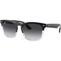 RB4487 Square Sunglasses for Men for Women + BUNDLE With Designer iWear Eyewear Kit