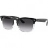 RB4487 Square Sunglasses for Men for Women + BUNDLE With Designer iWear Eyewear Kit