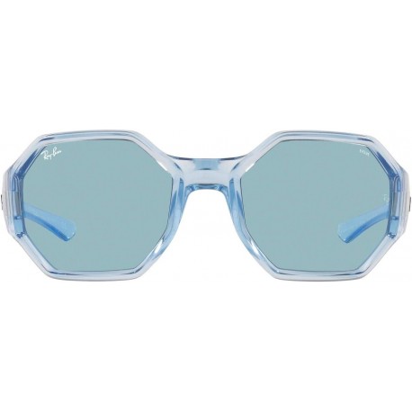 Rb4337 Evolve Photochromic Square Sunglasses
