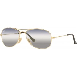 Men's Rb3362 Cockpit Aviator Sunglasses