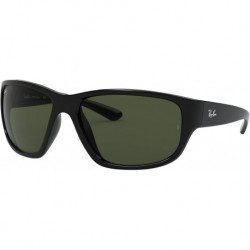 Rb4300 Square Sunglasses