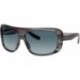 Rb2196 Blair Rectangular Sunglasses