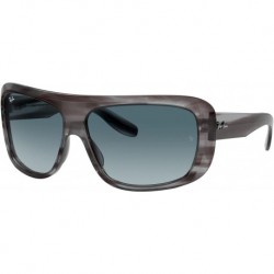 Rb2196 Blair Rectangular Sunglasses